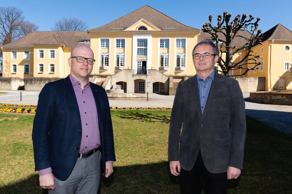 Chefwechsel Im Bischof Benno Haus Sachsische De