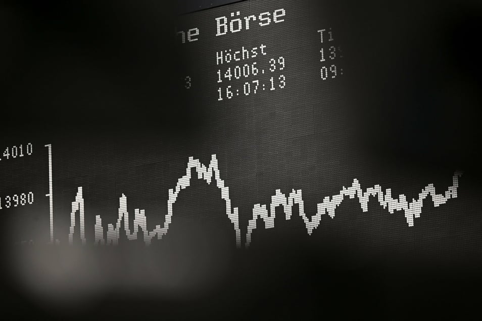 Trotz Corona: Dax Erreicht Rekordstand | Sächsische.de