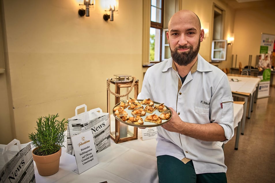 Wenn In Den Restaurants Das Licht Ausgeht Sachsische De