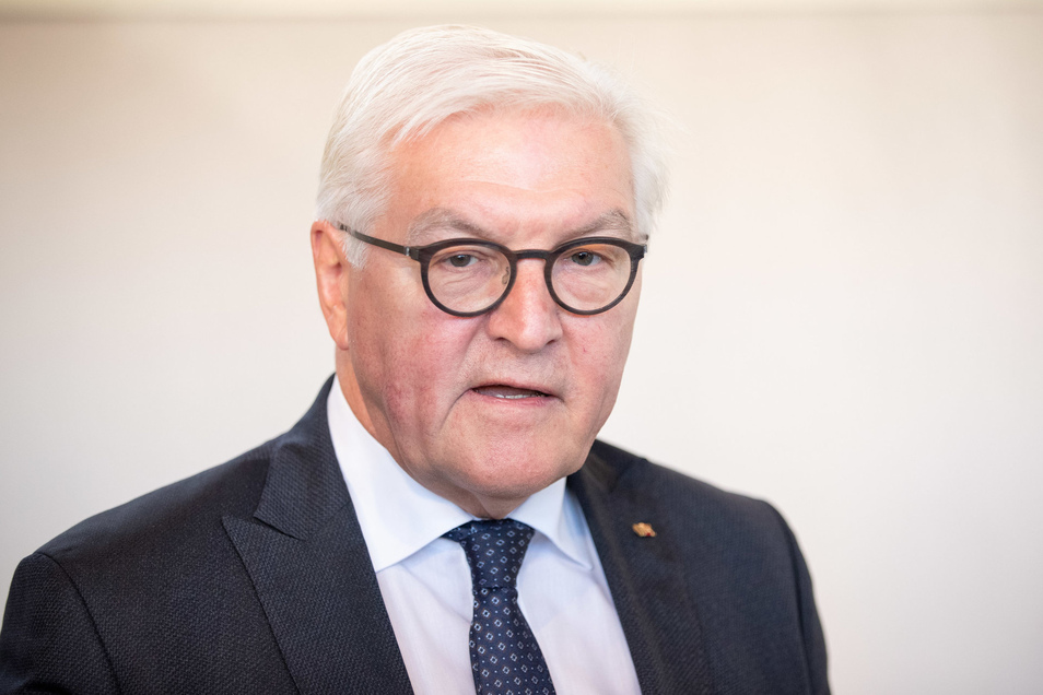 Steinmeier kritisiert Fridays for Future | Sächsische.de