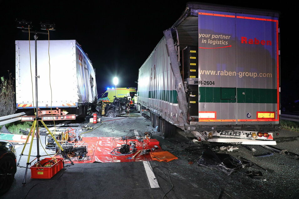 Unfall A4 Gestern Dresden - Unfall A4 Heute Gestern Aktuelle