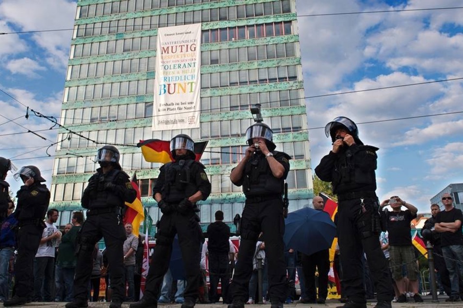 Opposition Verlasst Aus Protest Den Saal Sachsische De