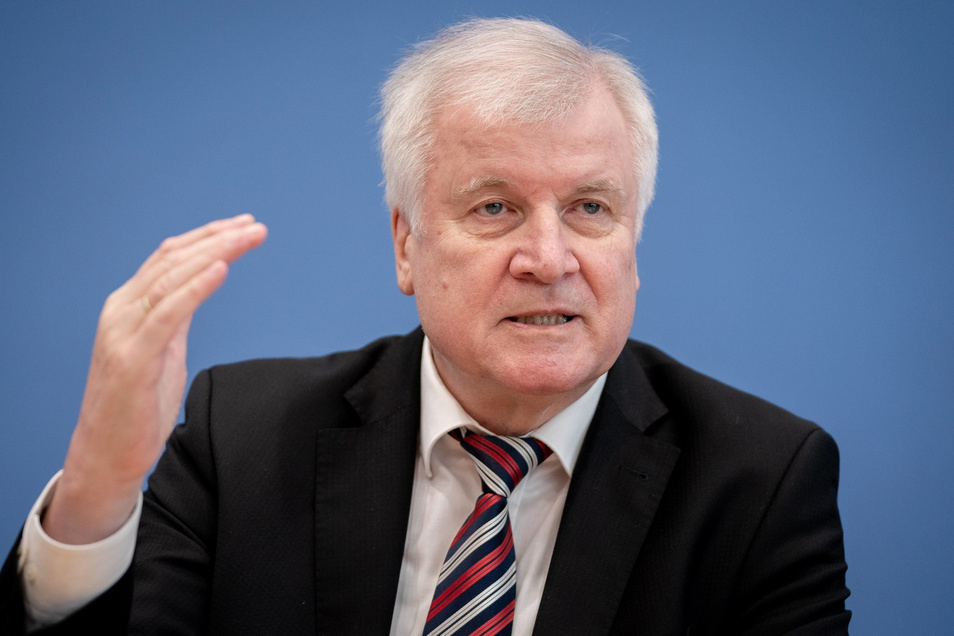 Seehofer will Flüchtlingskinder aufnehmen | Sächsische.de