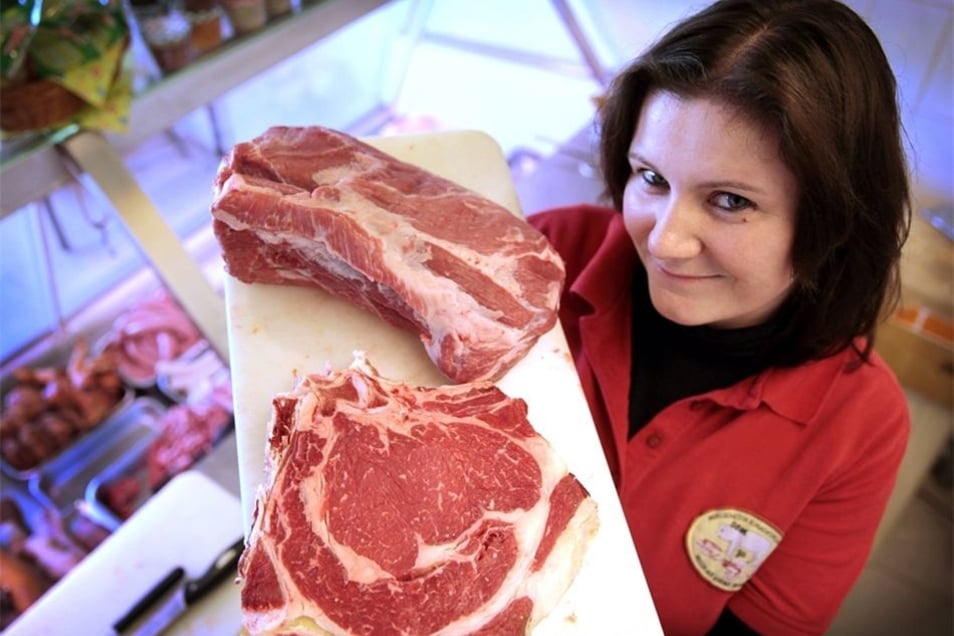 Fleisch Mit Herkunftsgarantie Sachsische De