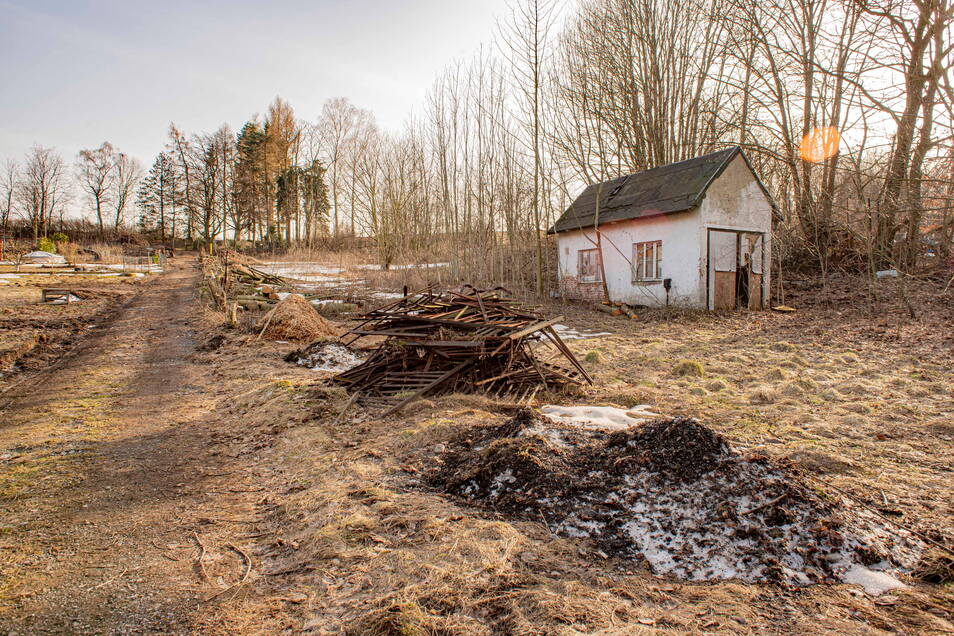 Pulsnitz Neues Baugebiet am Hempelberg Sächsische.de