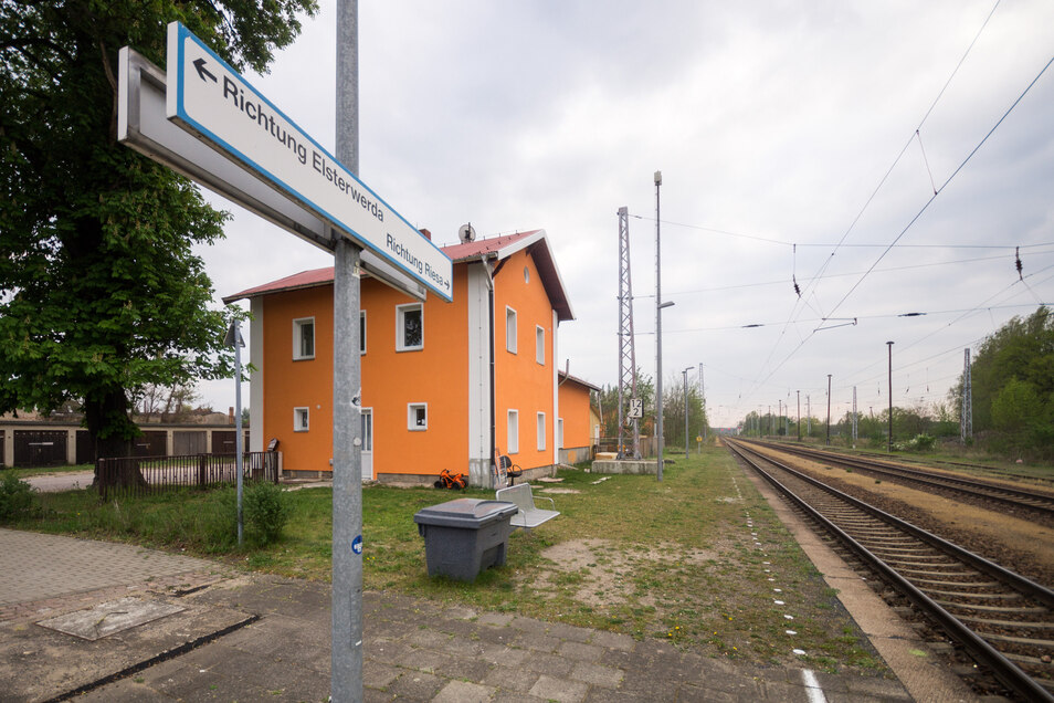 Bahn will mehrere Haltestellen umbauen Sächsische.de