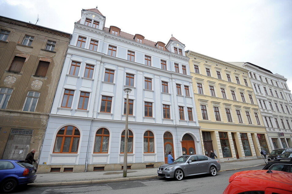 Gorlitzer Hotel Steht Erneut Zum Verkauf Sachsische De