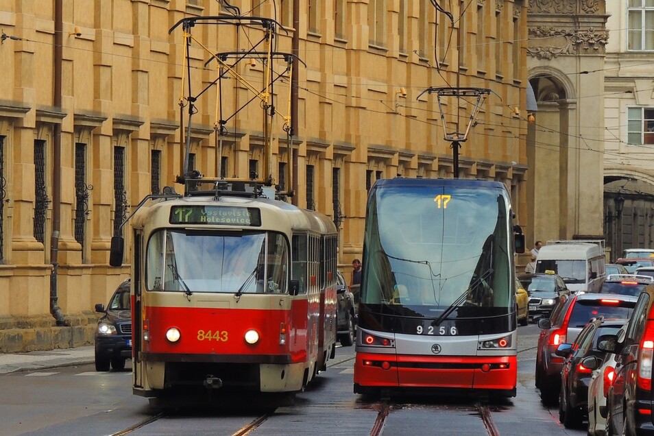 Kostenlos Bahn Fahren In Prag Sachsische De