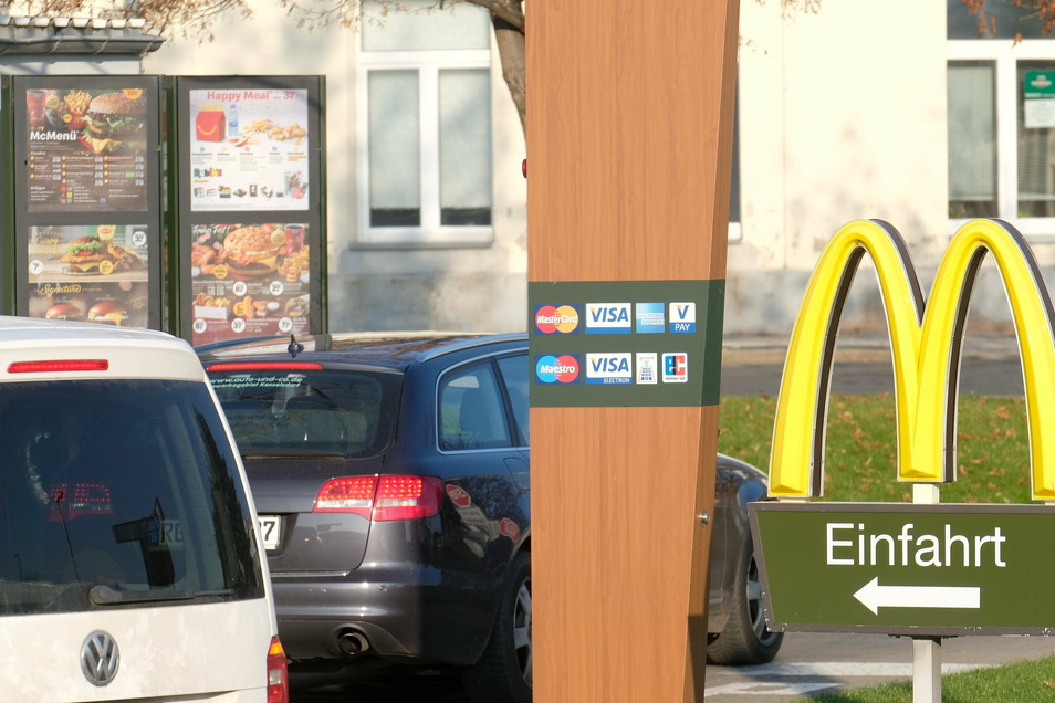 Mcdonald S Ist Fur Krise Besser Gerustet Sachsische De