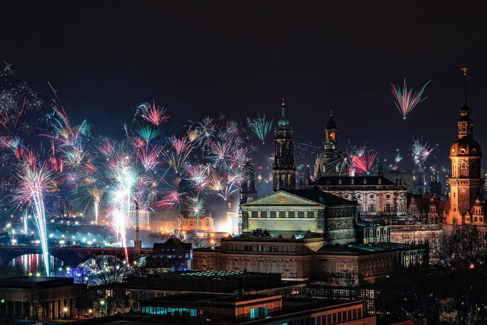 Corona: Böllerverbot an Silvester gefordert | Sächsische.de