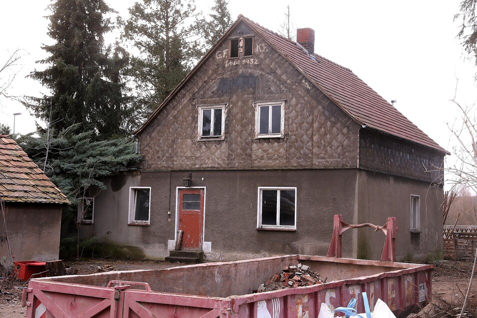 Das Hakenkreuz Haus Von Dresden Sachsische De