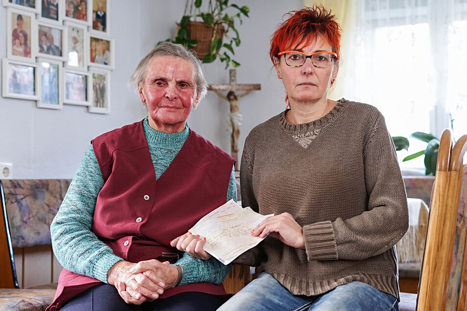 Kein Arzt Wollte Meiner Mutti Helfen Sachsische De