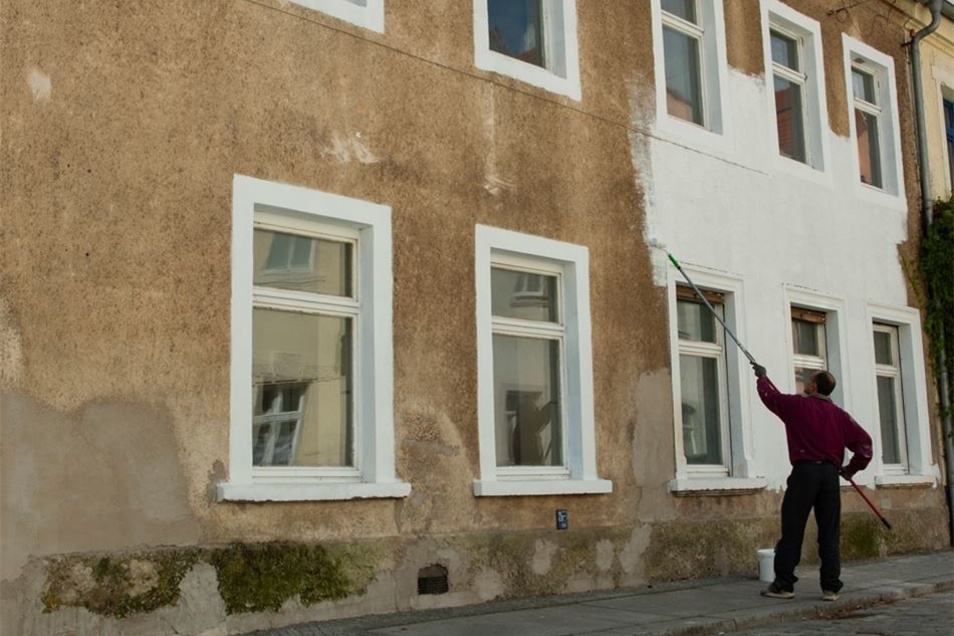 Das Weisse Haus Von Grossenhain Sachsische De