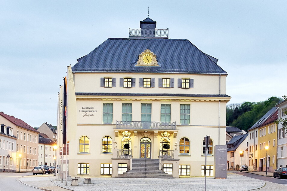 Das Deutsche Uhrenmuseum öffnet am 19. Januar wieder seine Türen.
