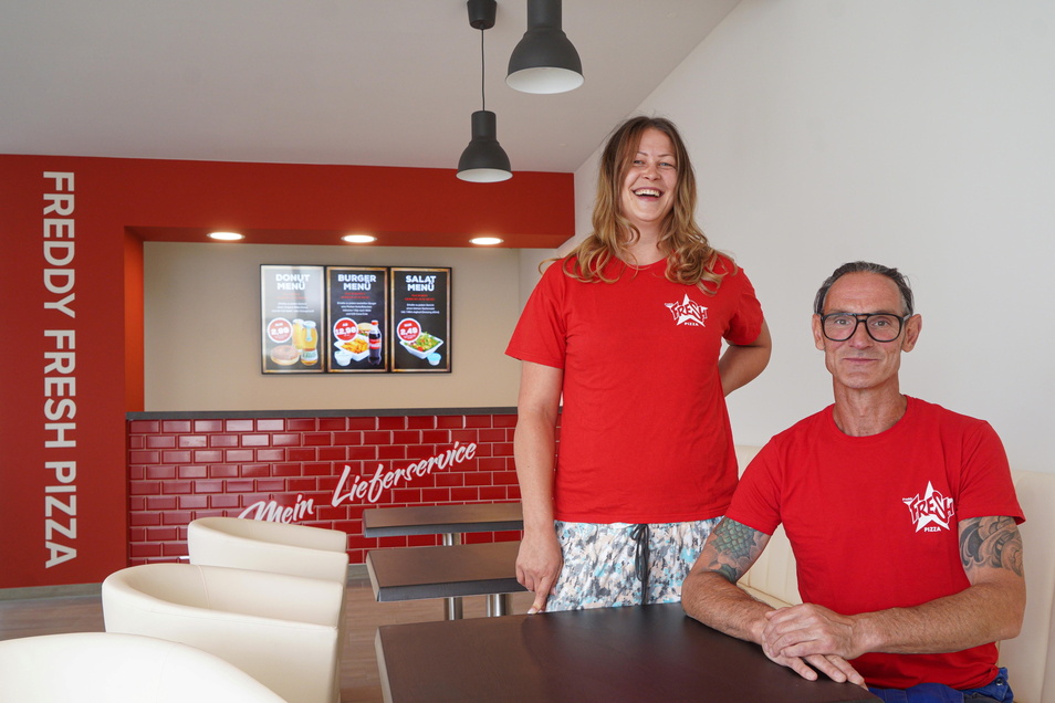 Freddy Fresh Pizzaservice in Bautzen mit neuer Adresse