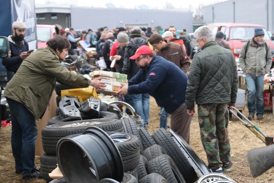 Über 7000 Besucher bei „Rost am Ring“ | Sächsische.de