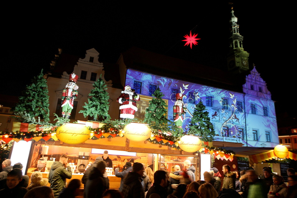 Weihnachtsmarkte In Sachsen Burgermeister Kritisieren Wirrwarr Um Corona Regeln Sachsische De