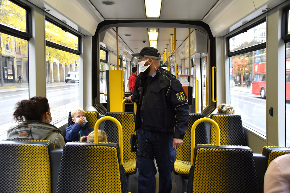 Dresden: 25 Maskengegner Müssen Zahlen | Sächsische.de