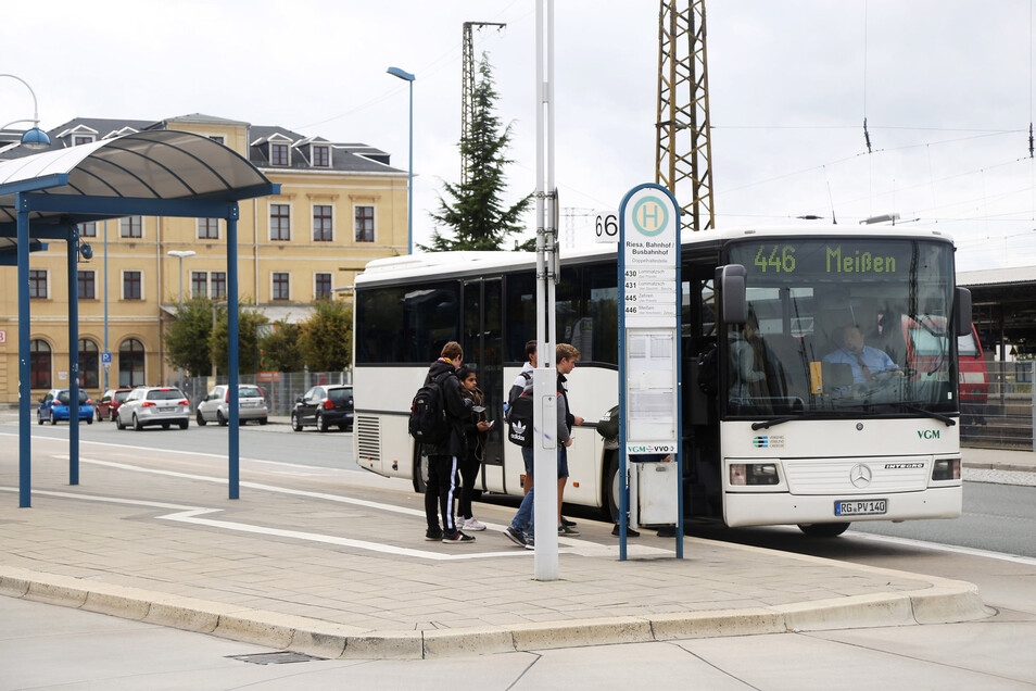 VVO diskutiert steigende Preise für Bus und Bahn