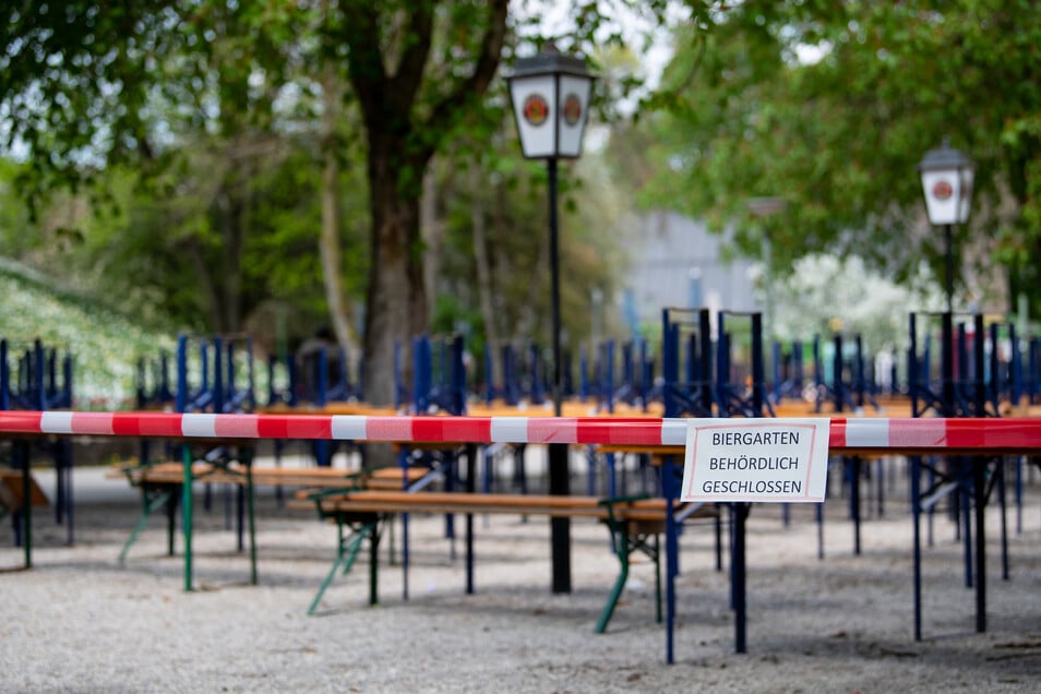 Spurbare Lockerungen In Bayern Sachsische De