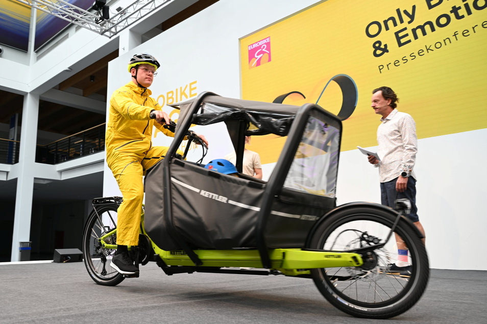 Messe Eurobike Das EBike wird alltagstauglicher