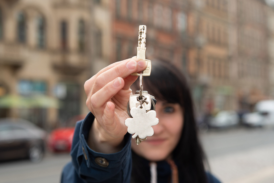 Wohnungstausch Wieder In Mode Sachsische De