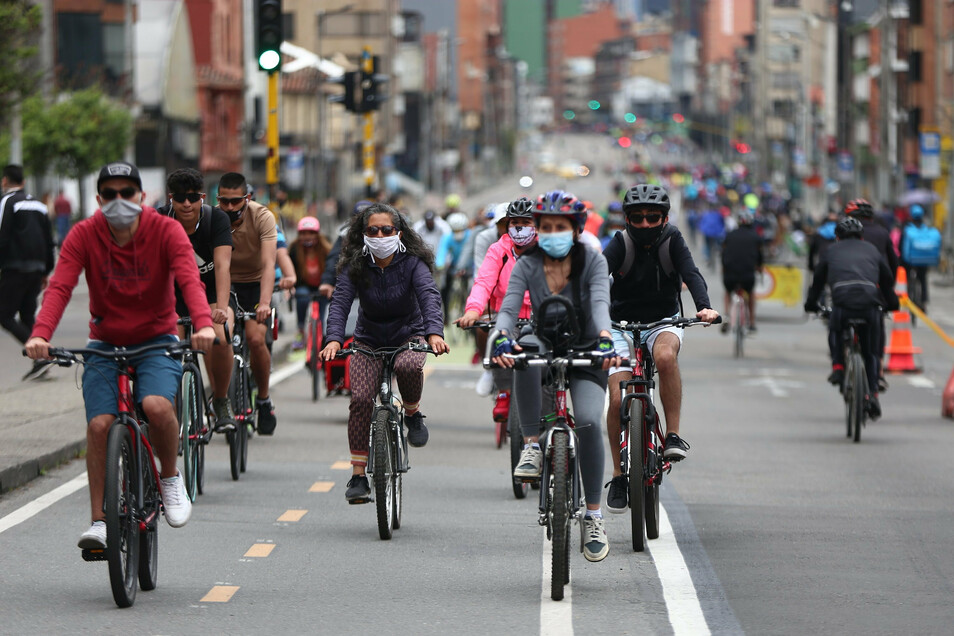 Mehr Platz für Radfahrer und Fußgänger Sächsische.de