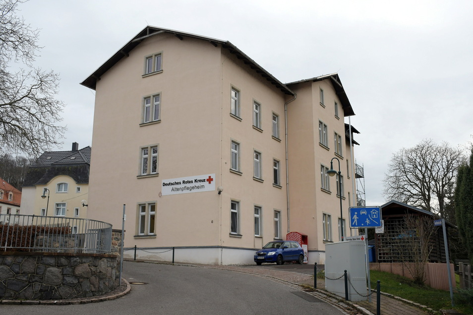 Döbeln DRK will Altenheim in Kriebethal kaufen