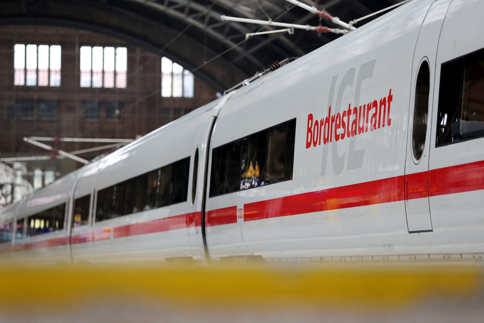So bewerten Kunden die Deutsche Bahn Sächsische.de