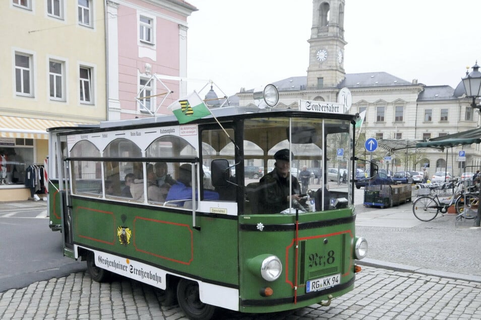 K&K Bahn Großenhain