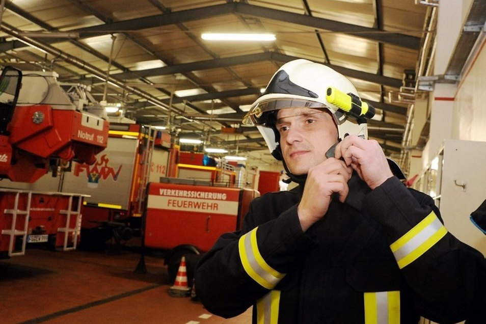 Nach Alkoholentzug Bei Der Feuerwehr Sachsische De