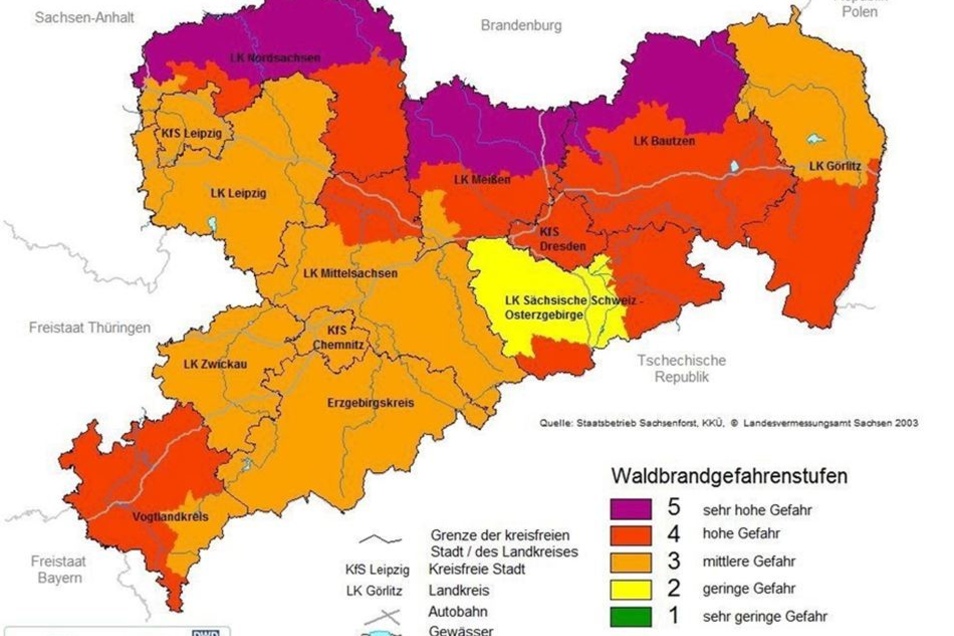 Überraschende Entwarnung | Sächsische.de