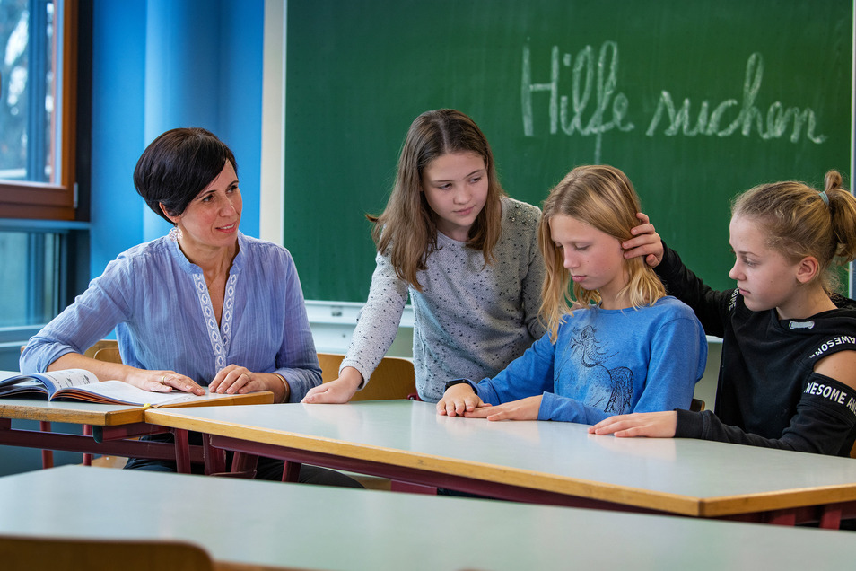 Warum Sich Sachsens Schuler So Gestresst Fuhlen Sachsische De