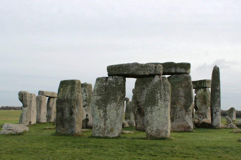 Stand Stonehenge Einst In Wales Sachsische De