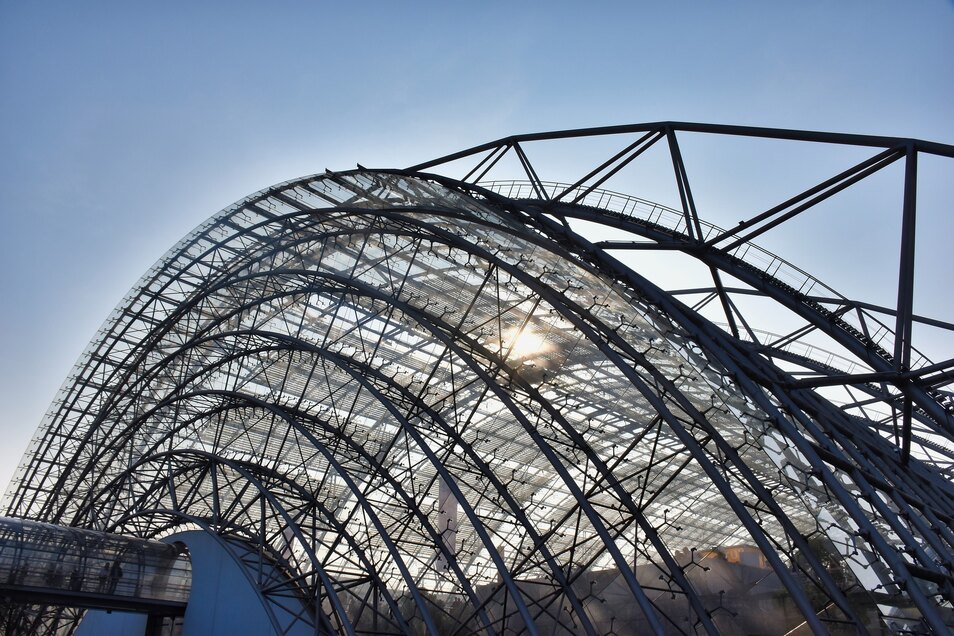 Leipzig Leipzig Halle Zu Messe Findet Trotzdem Statt Sachsische De