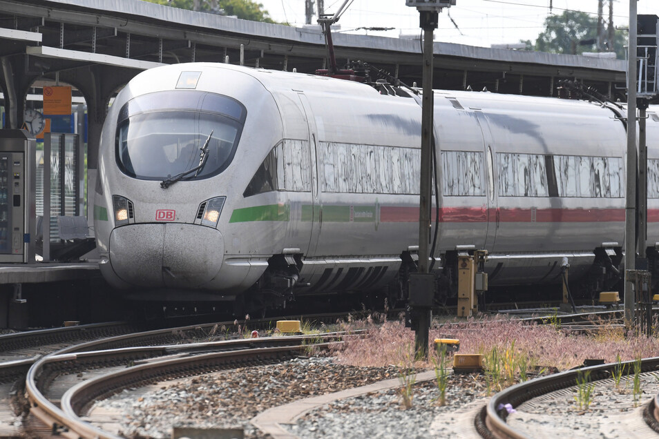 Die Bahn hat einen Zukunftsplan Sächsische.de