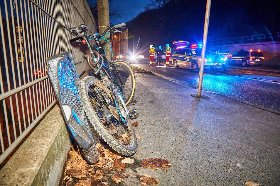 Radfahrer schwer verletzt Sächsische.de