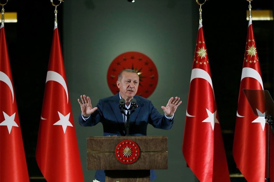 Erdogan Verursacht Streit In Bosnien Sachsische De