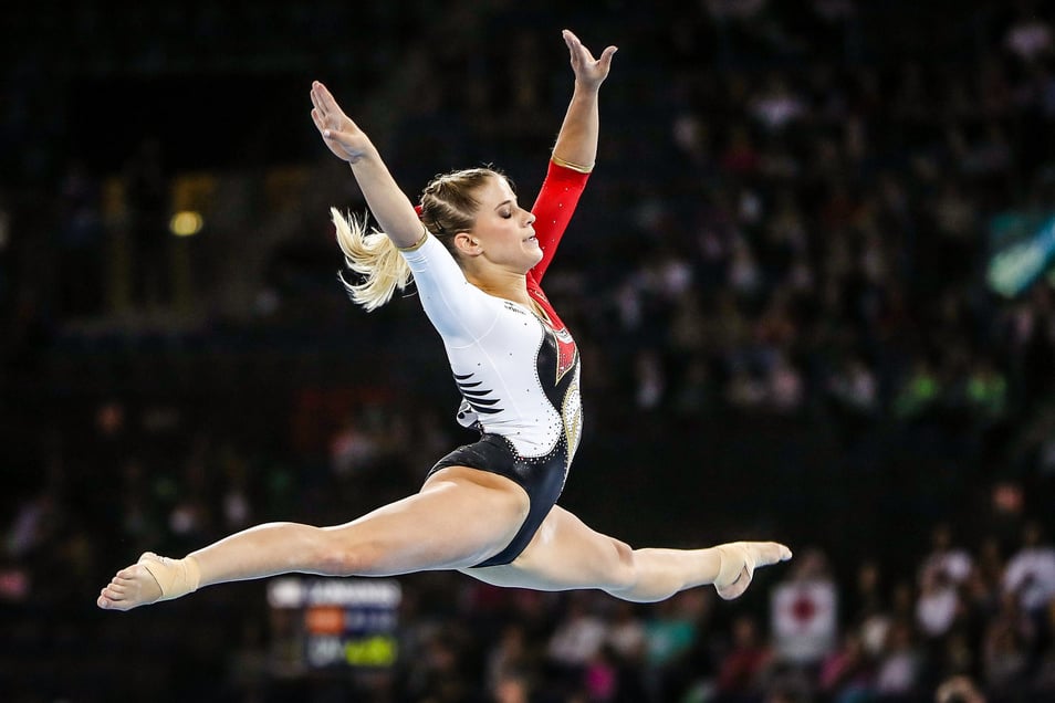 Frauen turnen zu Olympia Sächsische.de