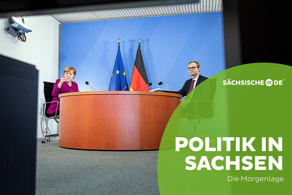 Politik In Sachsen Die Morgenlage Sachsische De