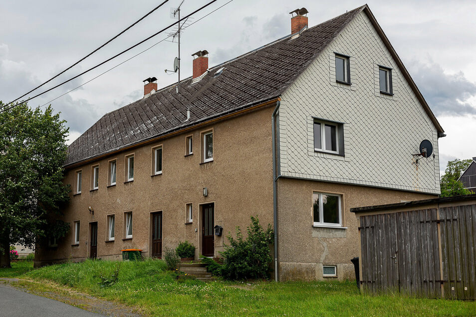 Stadt Dipps Verkauft Wohnhaus Sachsische De