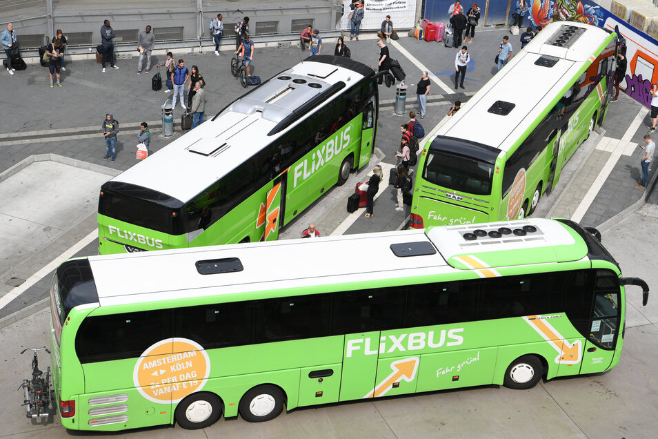 Flixbus Fahrt Von Breslau Nach Paris Sachsische De