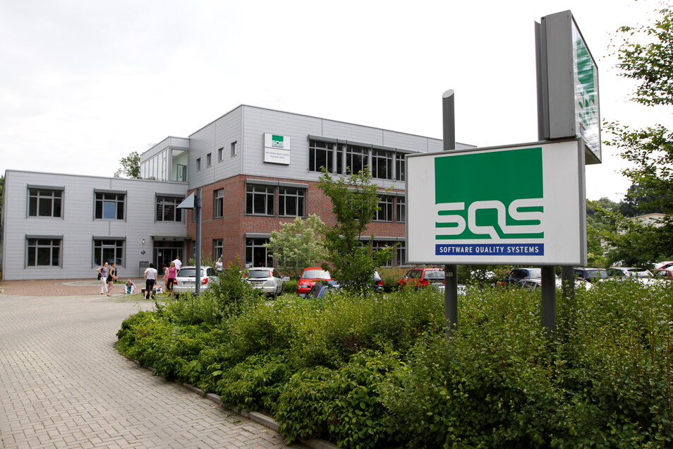 Dieses Testcenter an der Brückenstraße in Görlitz räumt Expleo, damit sich die Hochschule Zittau/Görlitz erweitern kann.