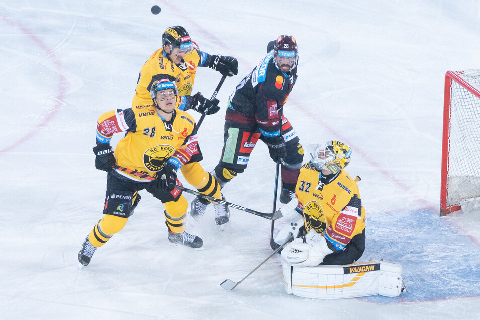 Litvinov Eishockey