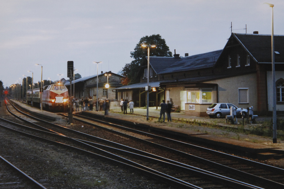 Welche Pläne hat Pro Herrnhuter Bahn? Sächsische.de