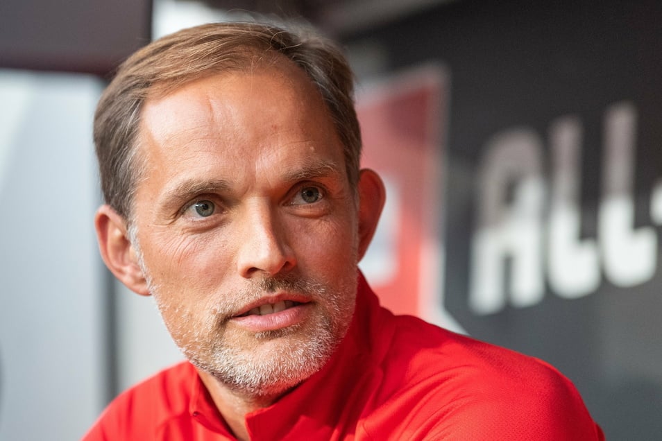 Thomas Tuchel Wird Coach Beim Fc Chelsea Sachsische De