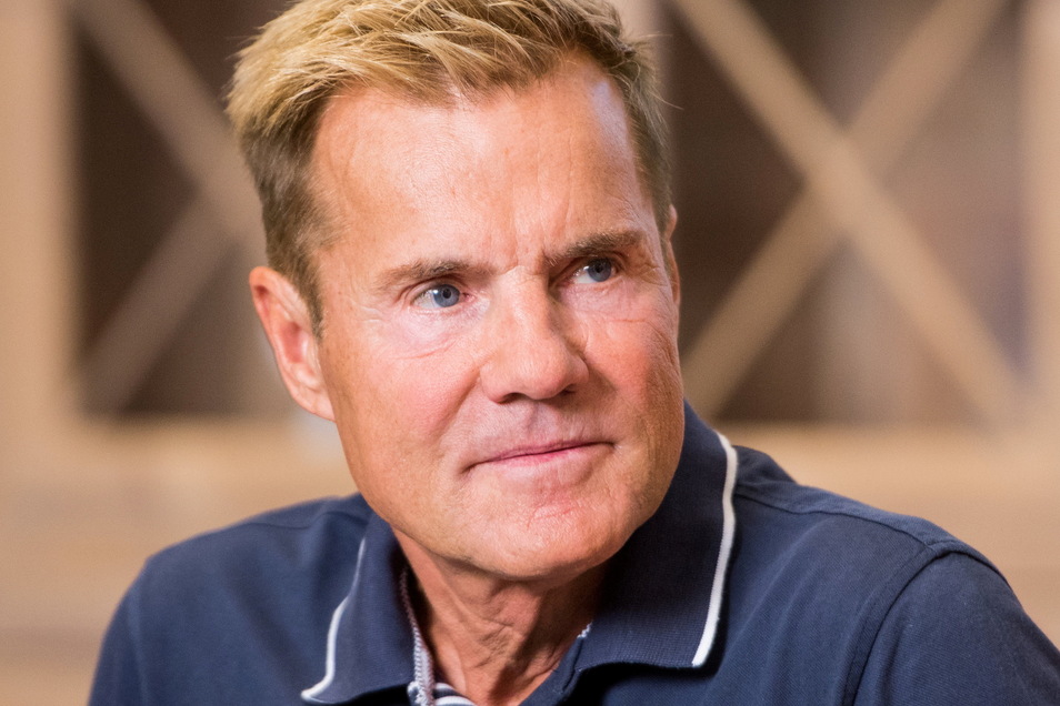 Dieter Bohlen Hort Bei Dsds Auf Sachsische De