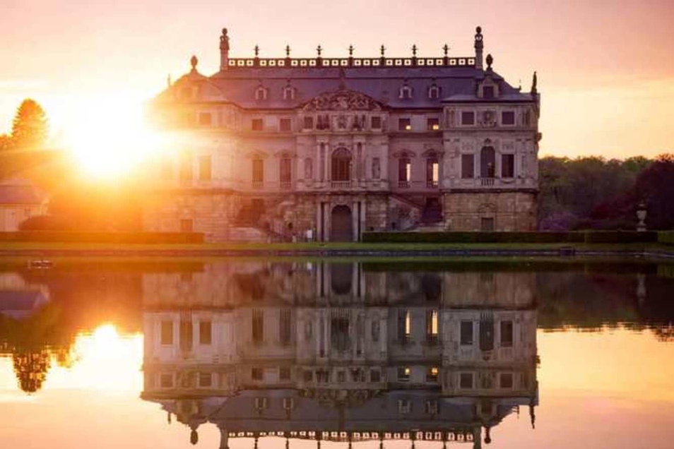 Weltgrosste Hochzeit Findet In Dresden Statt Sachsische De