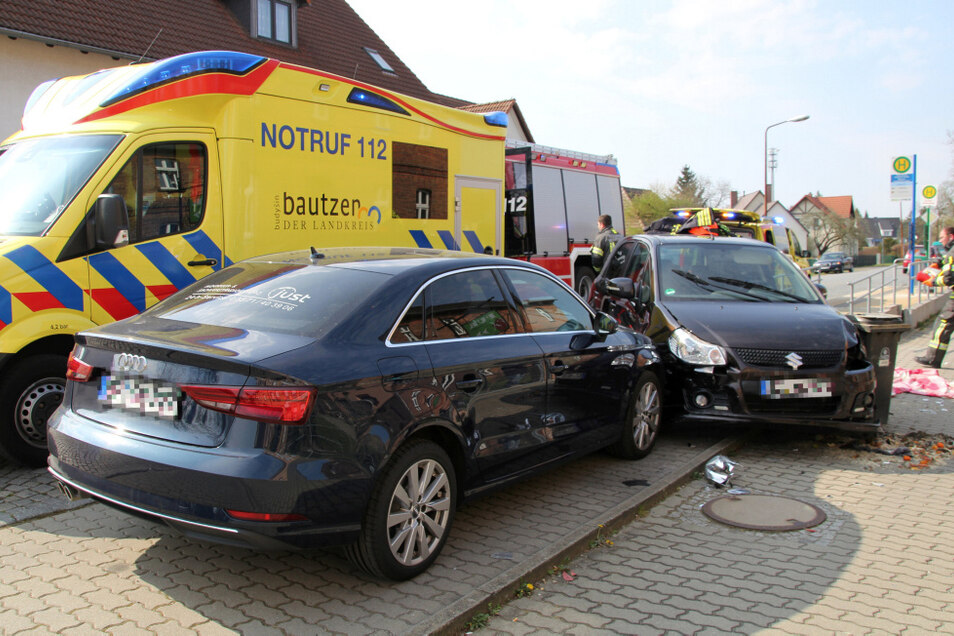 Nach Unfall Im Krankenhaus Verstorben | Sächsische.de