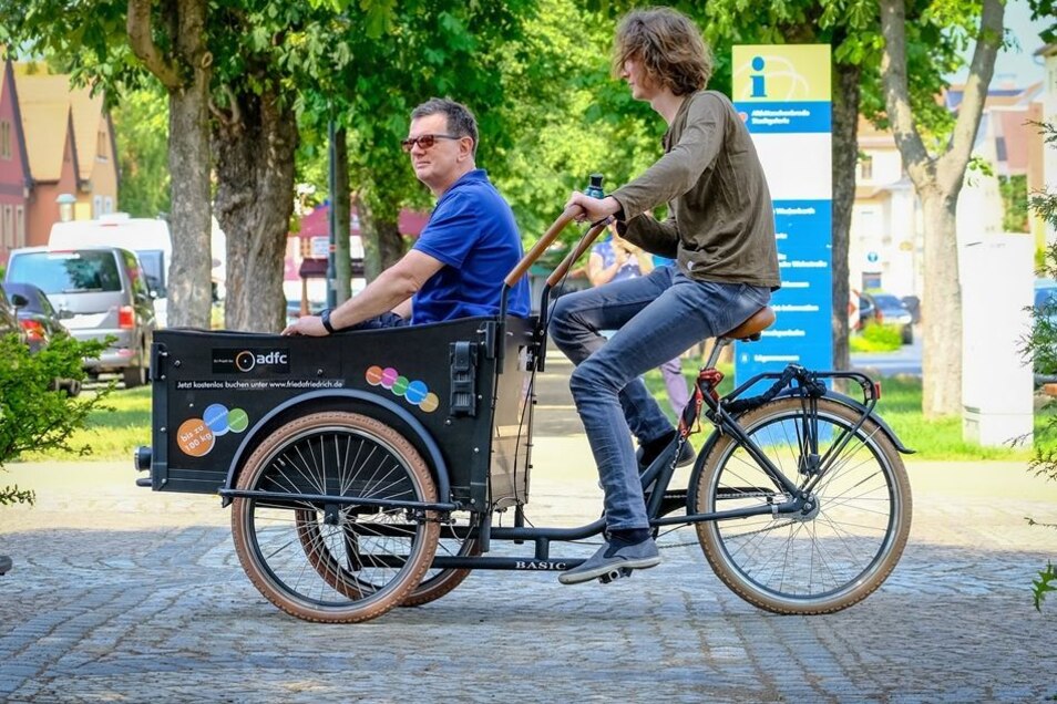 Fahrrad Ausleihen Chemnitz